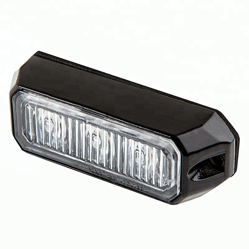 3 LED 9W Emergency Vehicle  led strobes lights