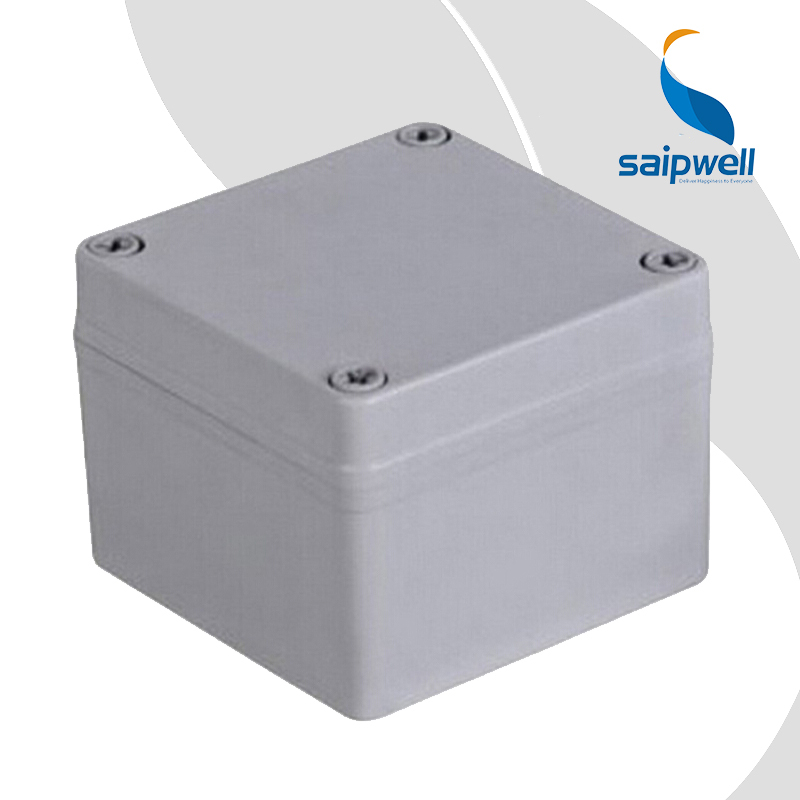 SAIP/SAIPWELL Meter Box 84*82*56mm Electrical Waterproof Decorative Potting Box