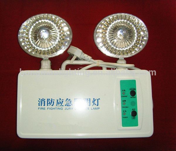 HONGMAO CE Rechargeable led Emergency Light Running man Exit Sign