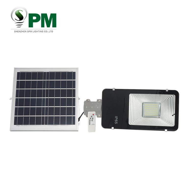 China supplier park CE 60w/100w/150w solar street lamp