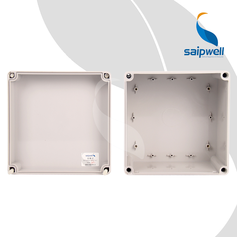 SP-02-202014 200*200*145 ABS Project Box Enclosure Factory Manufacture Saip Saipwell Electrical IP65 Enclosure Box