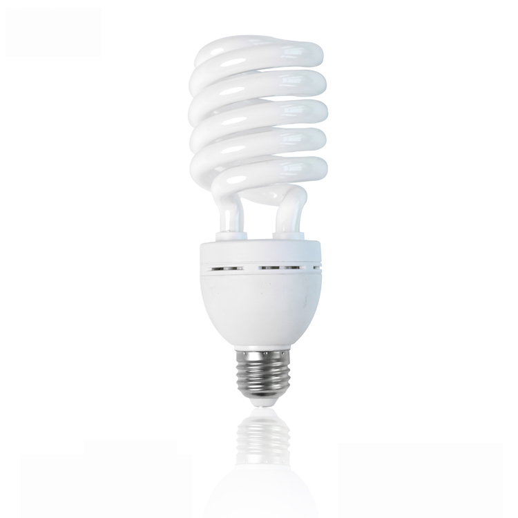 Cheap price online 220v 32w E27 Energy Saving Light CFL bulb in PBT Plastic