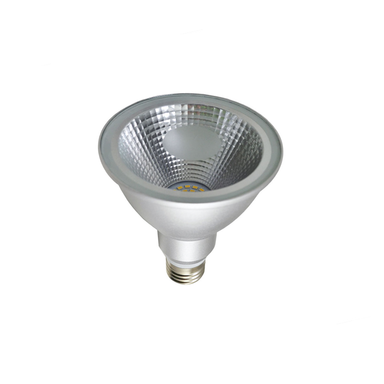 IP65 waterpoof par20 7w red blue green white led spotlight for indoor light and outdoor light