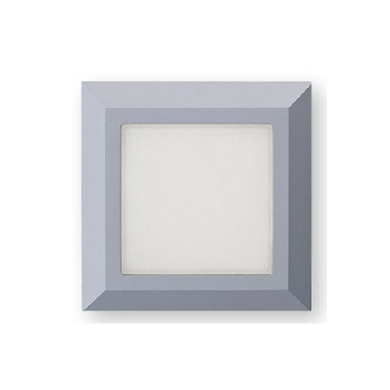 Soft warm light modern outlook led wall light Round&Square for hotel or home stylish decoration (PS-WL38L-4.5W)