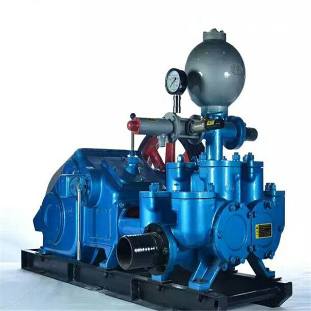 BW 850  Hydraulic motor piston mud pump / horizontal electric mud pump