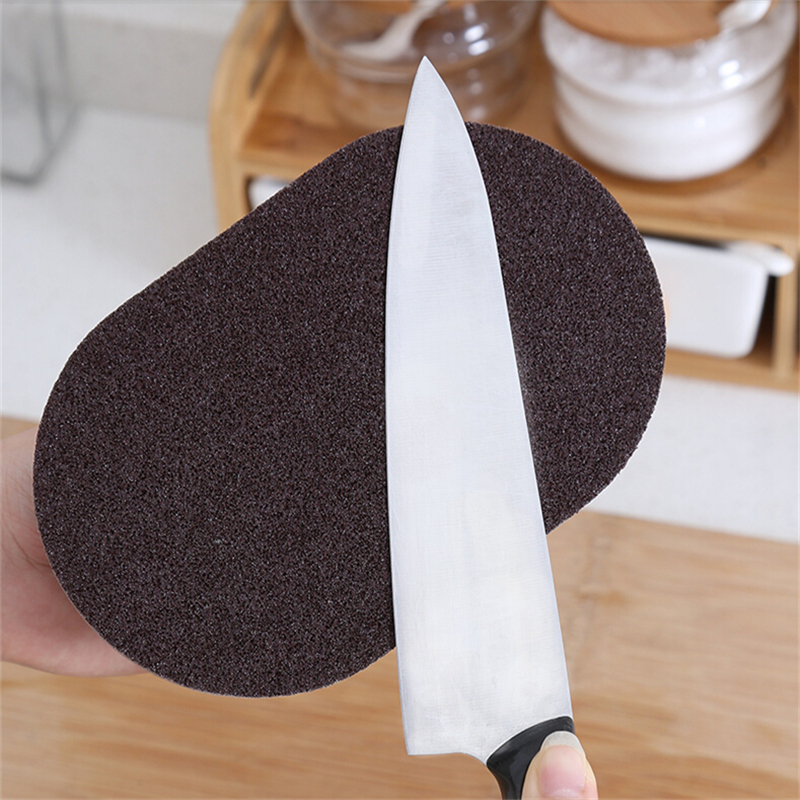 Hot Sale Strong Decontamination Bath Brush Sponge Tiles Brush Hot Sale Magic Kitchen Clean Tools