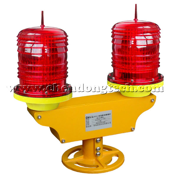 CM-012MRS Dual LED Medium Intensity Aviation Obstruction Light CHINA SUPPLIERS