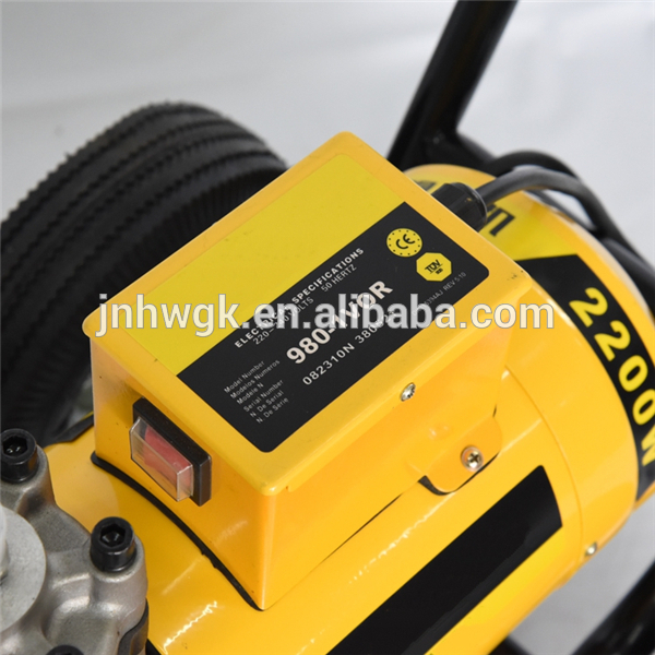 Paint Spray Gun Portable Electric Airless Paint Sprayer