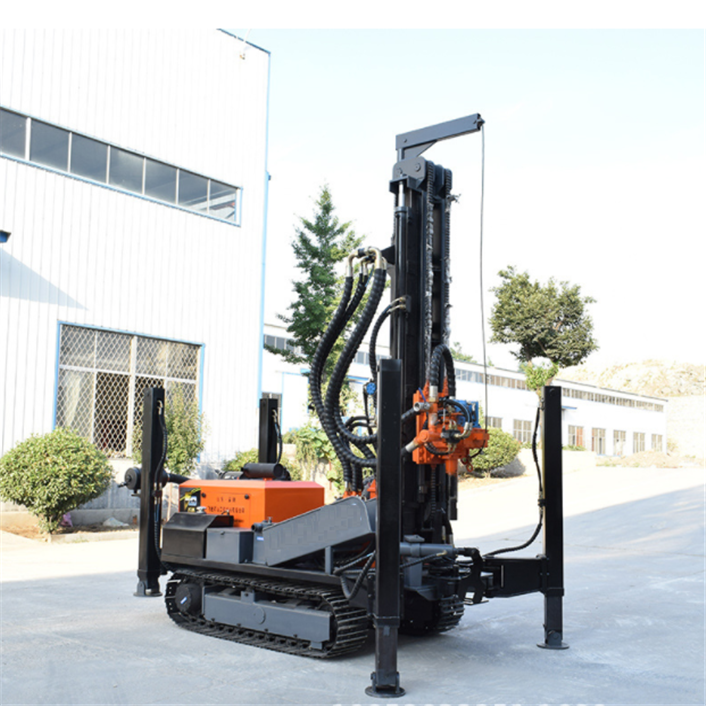 water rig drilling/hydraulic drilling rig machine/rotary piling drilling rig manufacture  factory