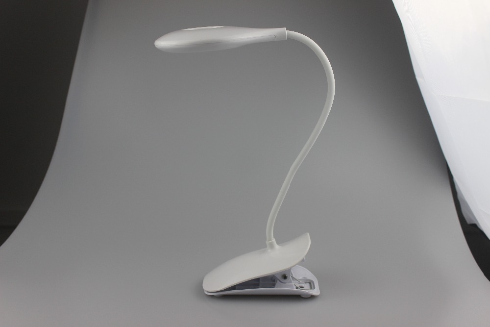 Best LED table lamp folding hot sale clip desk lamp
