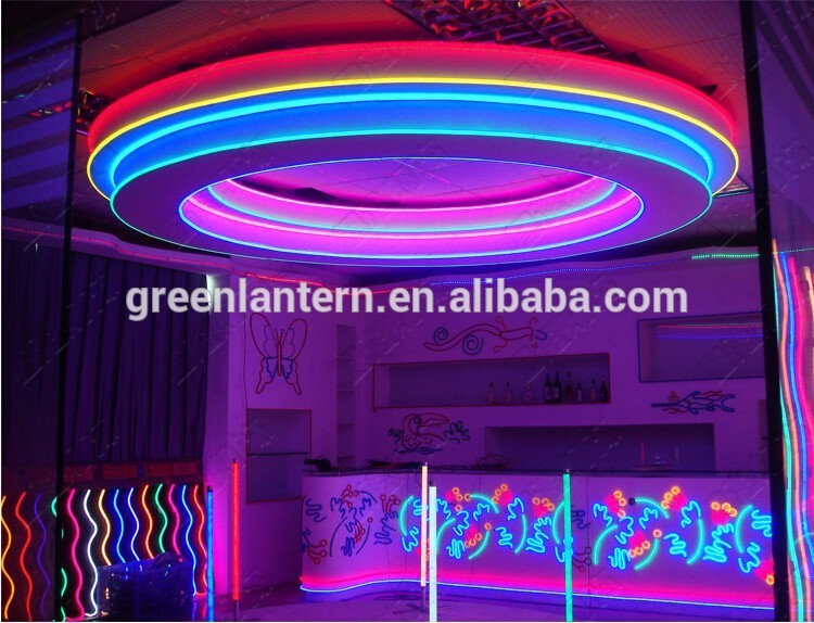 RGB Flex Neon LED Rope 12V/24V/120V/240V Neon LED Flex Light