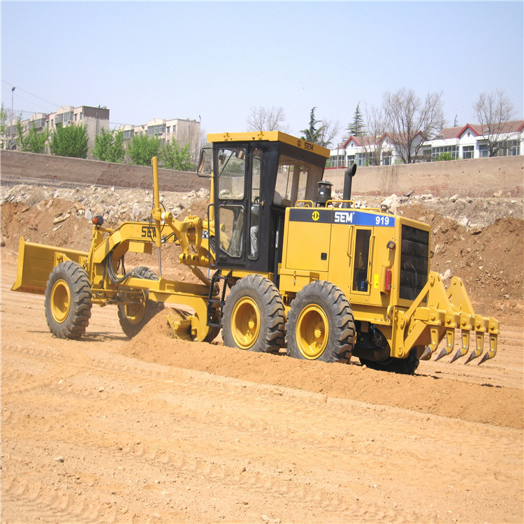 SEM919 motor grader 140h,Sem Grader,Graders For Sale