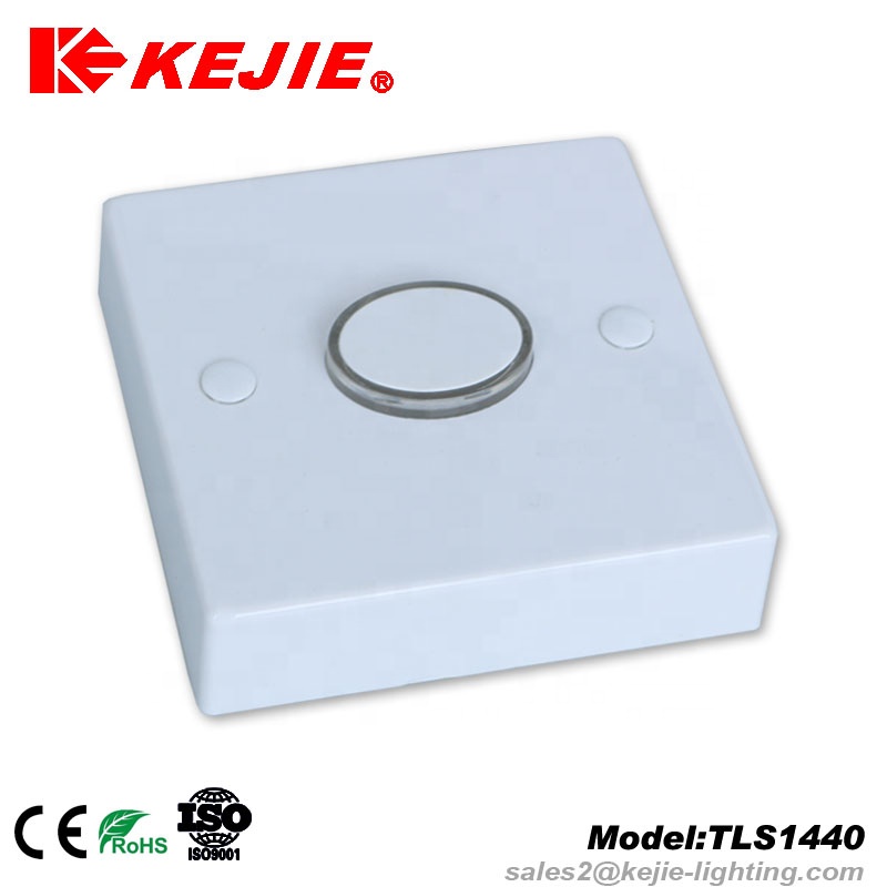 Kejie hot sale 12s - 12min IP20 time delay switch for LED lights