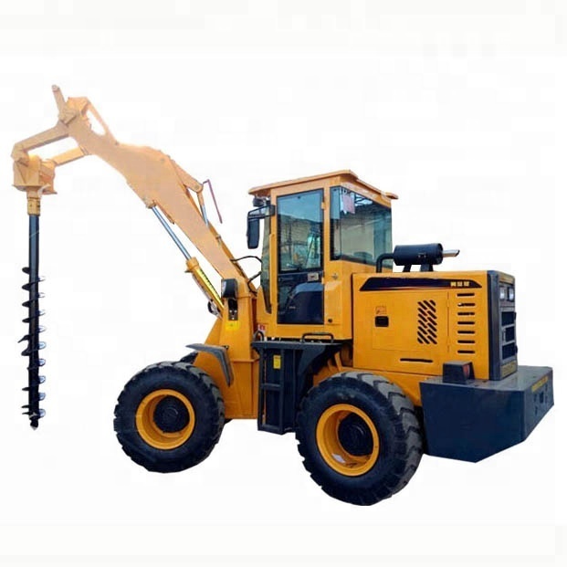 Mini front end backhoe loader for sale