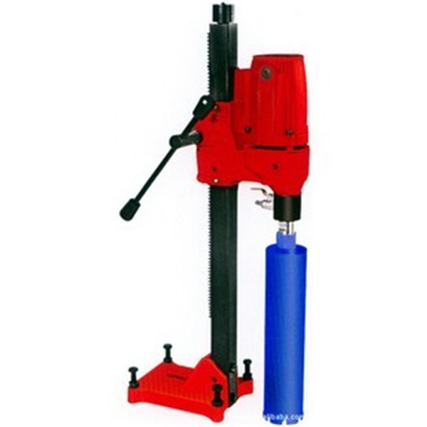 Free sample 2050w diamond core drill drilling machine/Concrete diamond core drilling machine