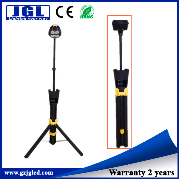 5JG-829 24W remote area light system with tripod light for led projector outdoor light