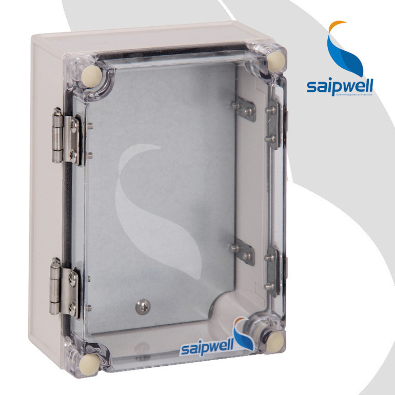 SAIPWELL J RJ45 Network Connector PCB Board Weatherproof Cable Enclosure