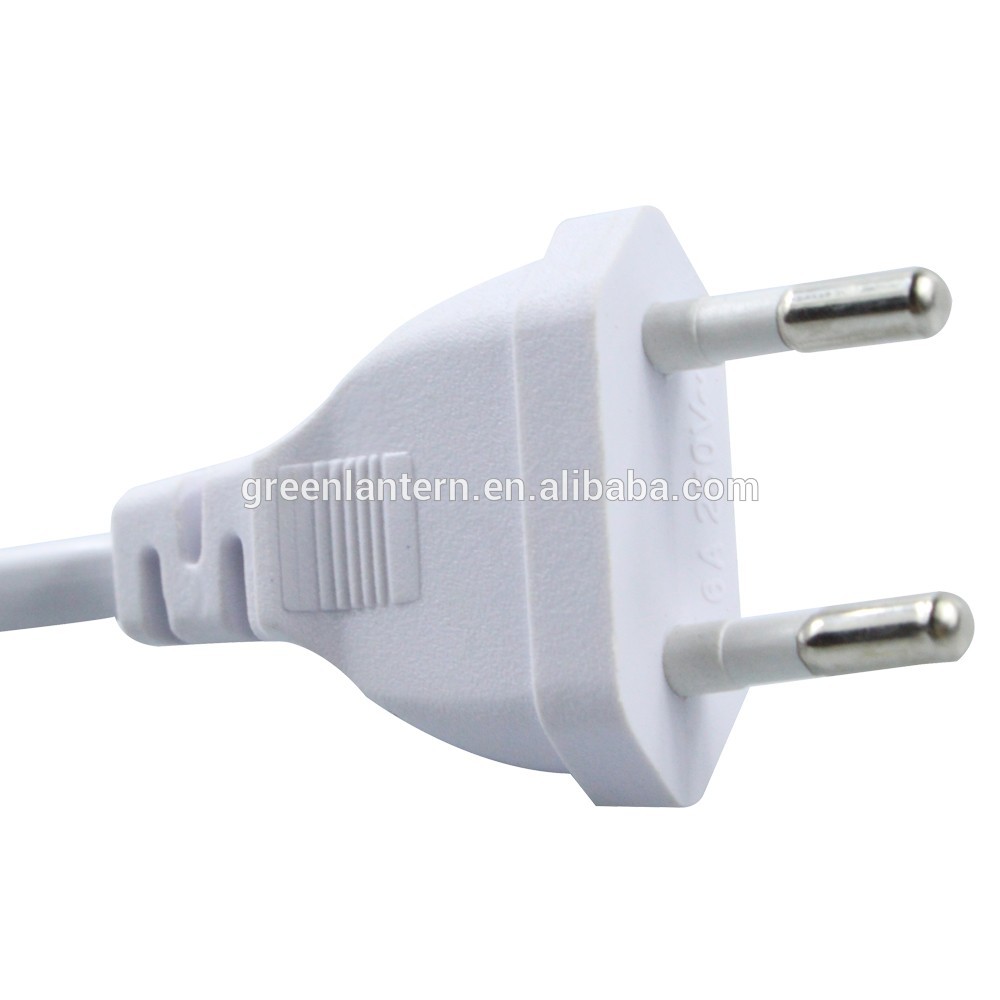 110v 220v high voltage EU US Power Plug for 100-240V LED Strip Lights