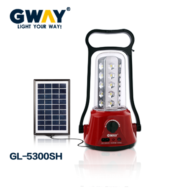 15 watt camping lantern 30 leds 400lm rechargeable lantern