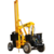 Wheeled Hydraulic bore pile driver price