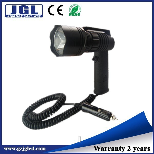 Outdoor lighting Hand held spotlight NFL-LA-10