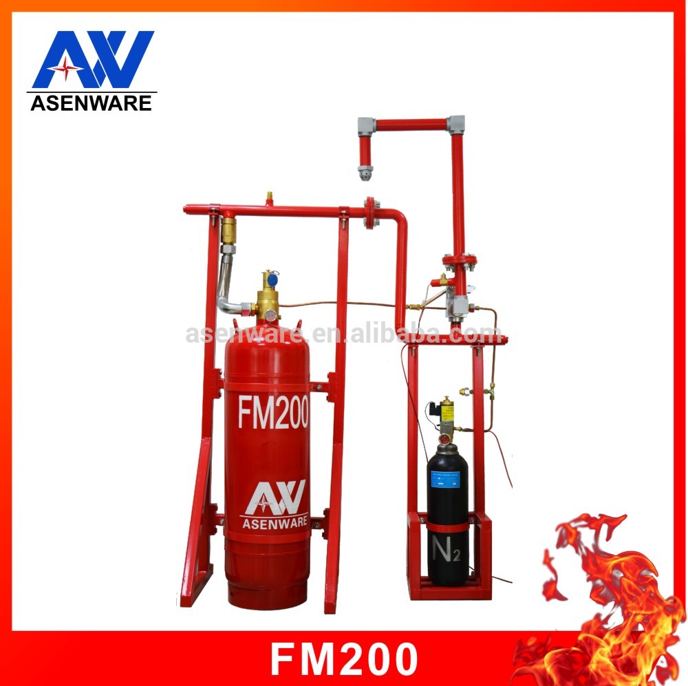 co2 fire suppression systems
