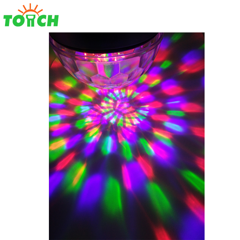 Hot Sale Mini rotating disco light led disco light for Part