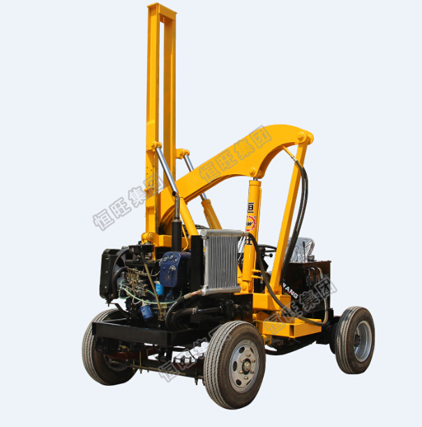 3m  mini pile driver