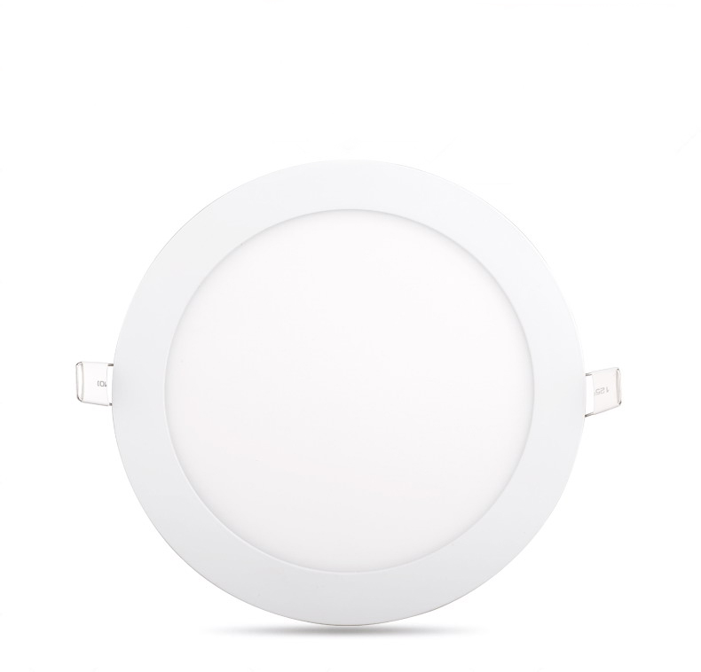 cet-127 3w round shape green life color temperature adjustable led panel light lamp