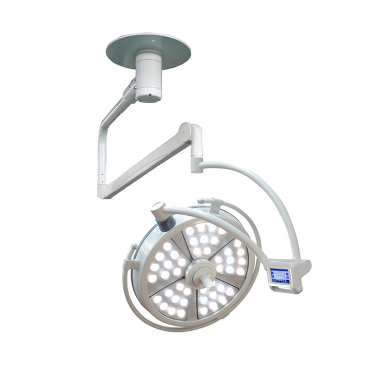 +10 to +40 degree Working ambient temperature led surgical operation lamp