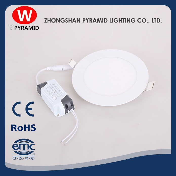 Round 18w Led Panel Light