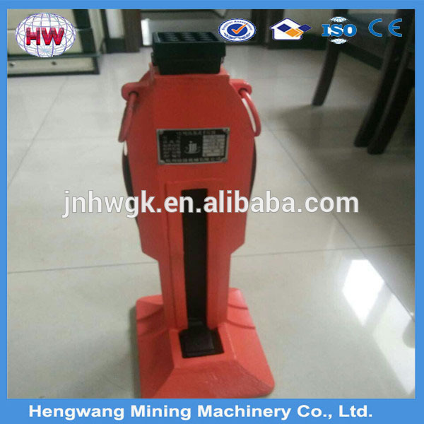 Factory price QD-Y20 30T rail lifting jack price/railway jack