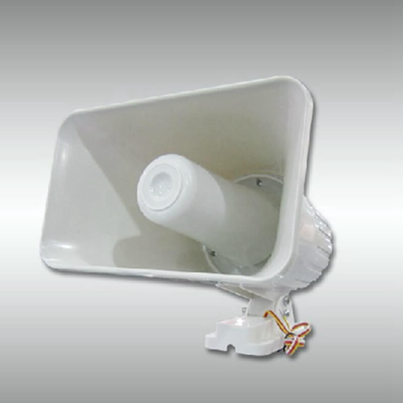 High quality high decibel fire alarm loudness siren horn