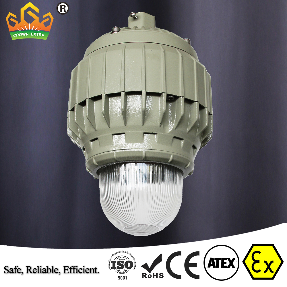 atex explosion-proof led lighting fixtures