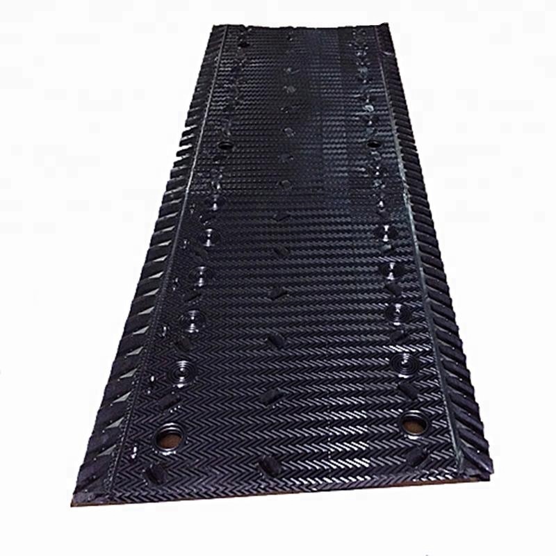 MX75 crossflow PVC film fill for Closed SPX cooling tower