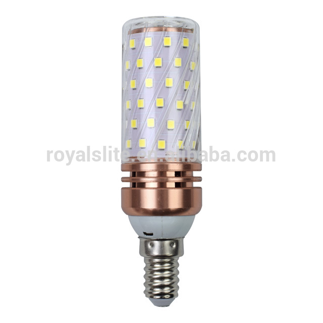 factory price glass cover led corn light corn bulb