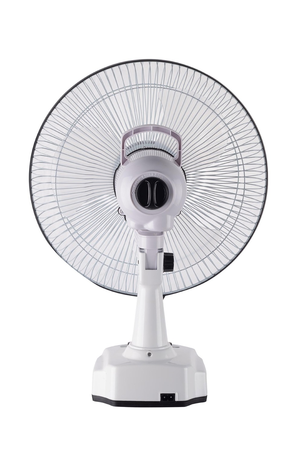 2018 popular rechargeable emergency fan with light