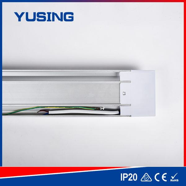 1.2m LED Batten Light Fixture 36W, Flat Surface Mounted Batten LED Light, Slim LED Batten Light Linear