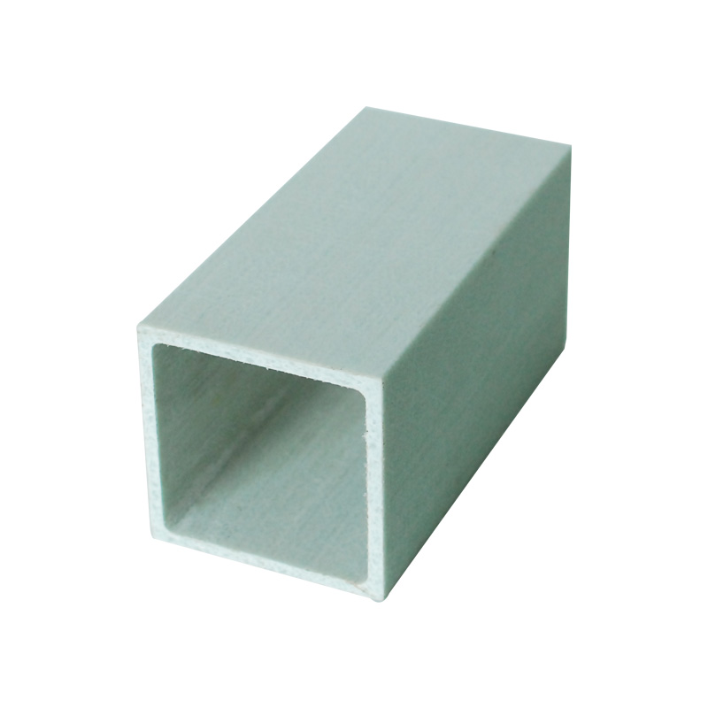 Rectangular and square Pultruded Fiberglass Reinforced Plastic tube