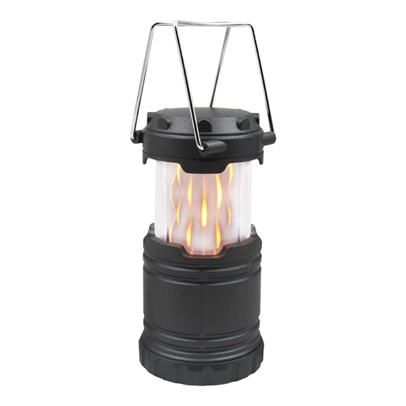 Extendable Batteries Included 80 Lumens Portable Led Light Camping Lanterns