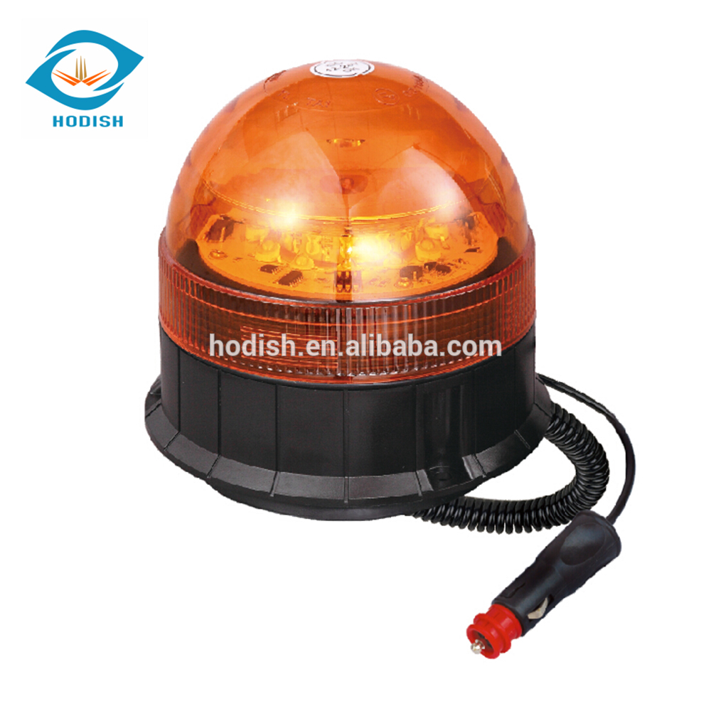 Warning Beacon With ECE R65, Various of Mounting and Color for Revolving Rotating Beacon from Factory