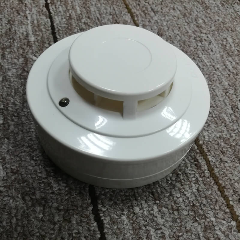 fire safety heat detector temperature sensor for fire alarm