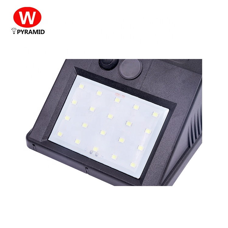 Wholesale road lighting ABS 0.65W led wall picture light