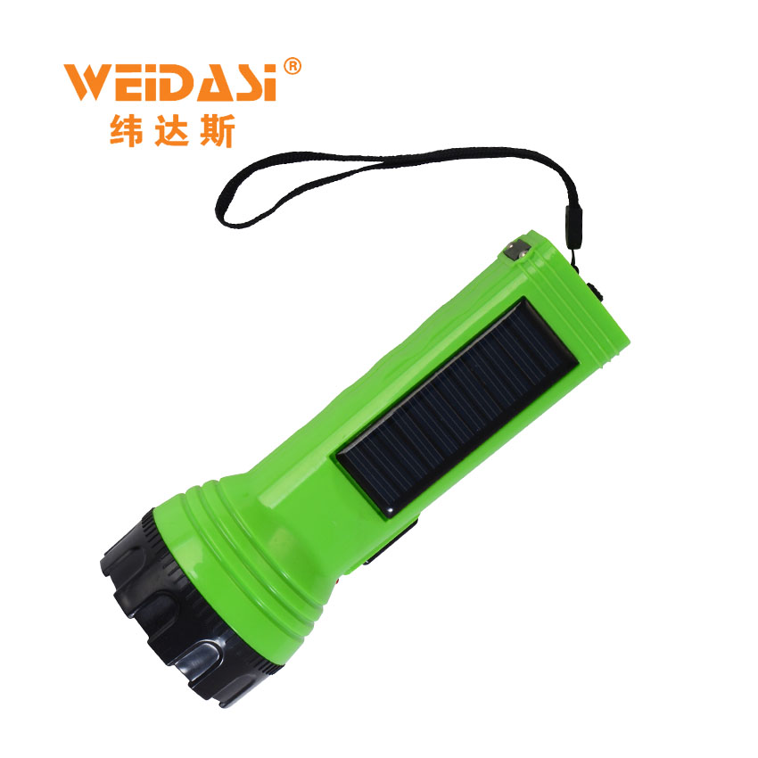 emergency lighting adjustable rechargeable led hand flashlight torch light