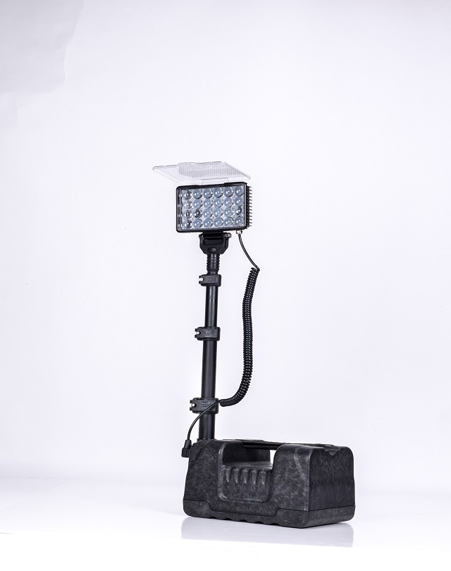 Upgraded version 72W led flood light explosion proof lamp industrial light