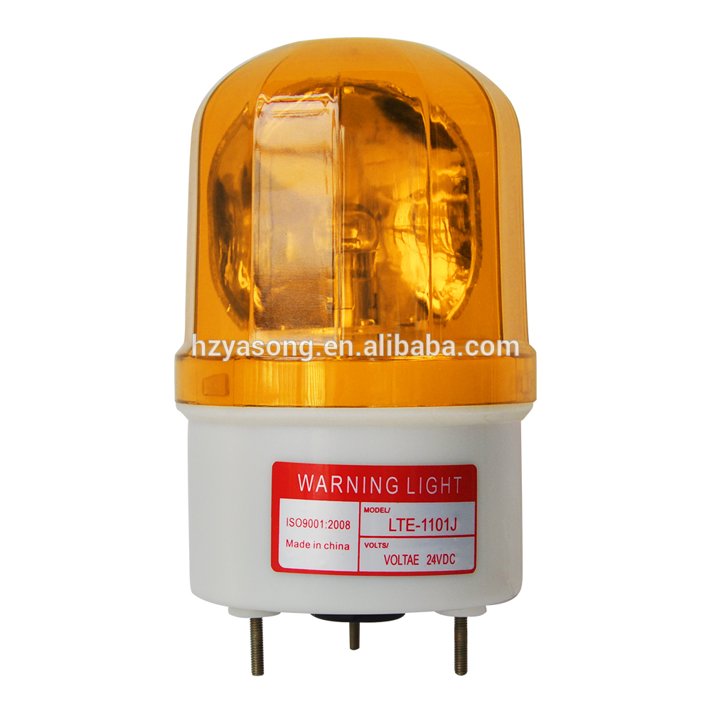 LTE-1102 Convient Usage Forklift 110V siren and strobe warning lamp