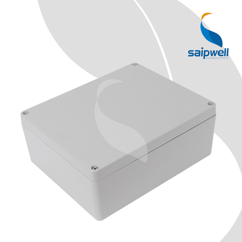 SAIPWELL Y IP66 Indoor Outdoor SP-AG-FA75-1 Waterproof Terminal Box