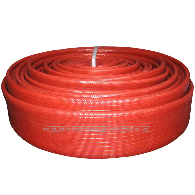 High Quality Canvas Fire Fighting Hose