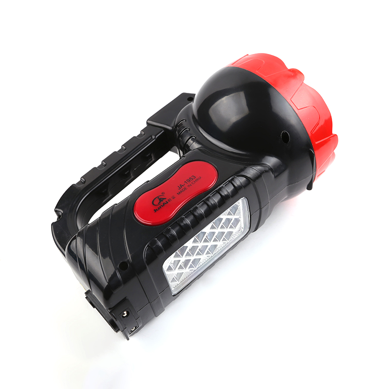 hand torch Light LED search light rechargeable torch JA-1953