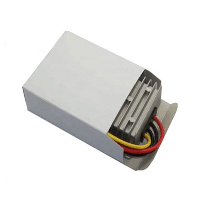 12V TO 15V  Step Up Converter 120W 8A DC-DC Booster Module Waterproof Switch Power Supply Car Adapter Voltage Stabilizer